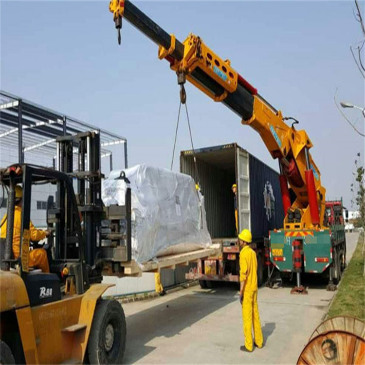 盐城吊车租赁价格、流程、安全标准全解析，快速解决施工难题