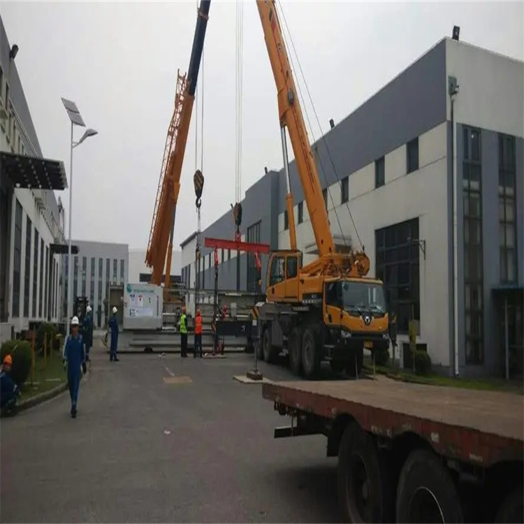 盐城附近12吨吊车出租电话|工程吊装|高效响应